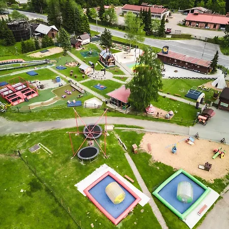 Luxusni Domovjanka - Medvedin * Bila (Moravia-Silesia)