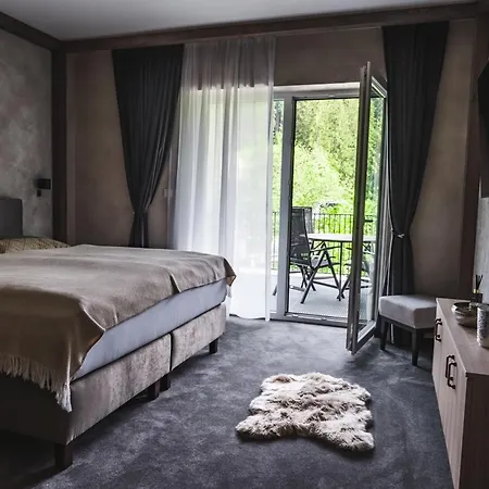 Appartement Luxusni Domovjanka - Medvedin