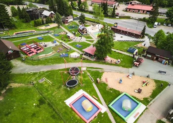 Luxusni Domovjanka - Medvedin * Bila (Moravia-Silesia)