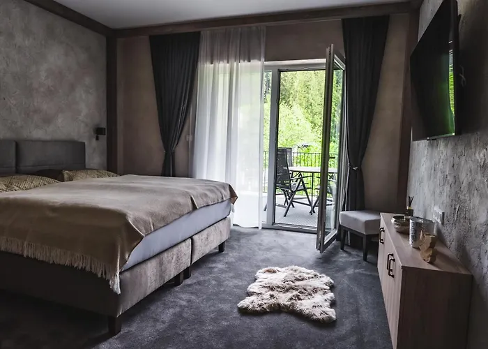 Appartement Luxusni Domovjanka - Medvedin